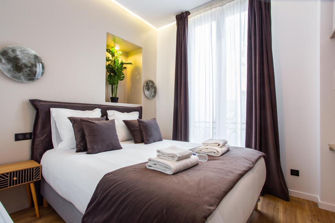 Cmg - Grand Boulevard - Poissoniere Paris Eksteriør bilde