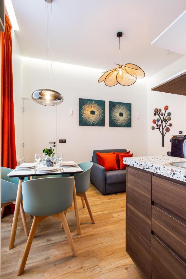 Cmg - Grand Boulevard - Poissoniere Paris Eksteriør bilde
