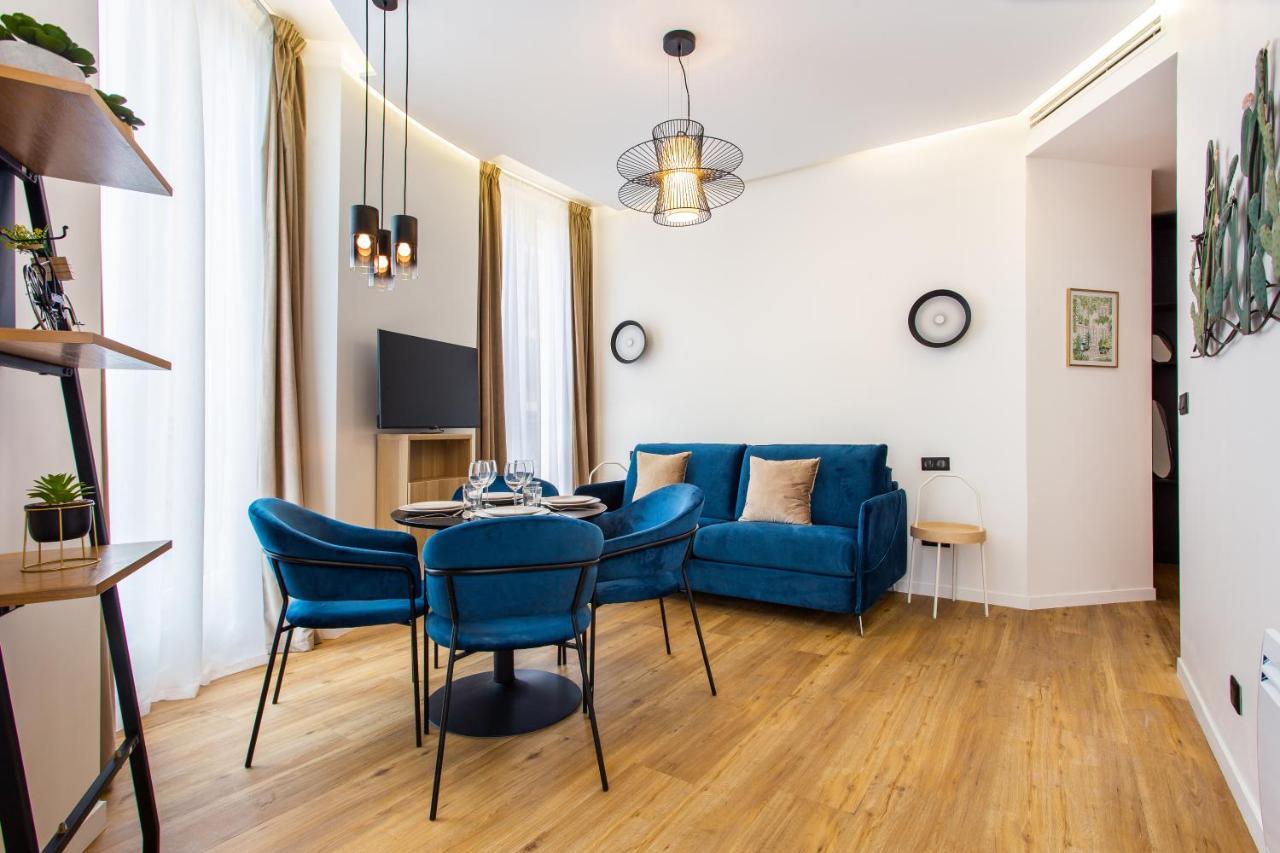 Cmg - Grand Boulevard - Poissoniere Paris Eksteriør bilde